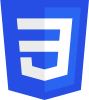 css3 logo