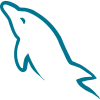 mySQL logo