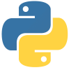 python logo