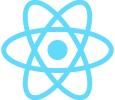 React logo